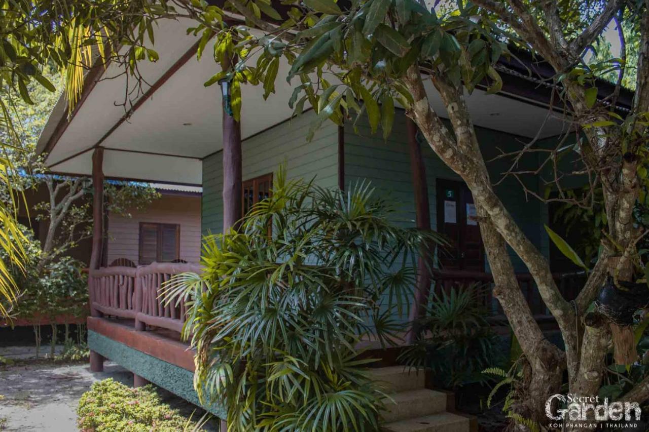 Secret Garden Hotel บ้านใต้ ภายนอก รูปภาพ