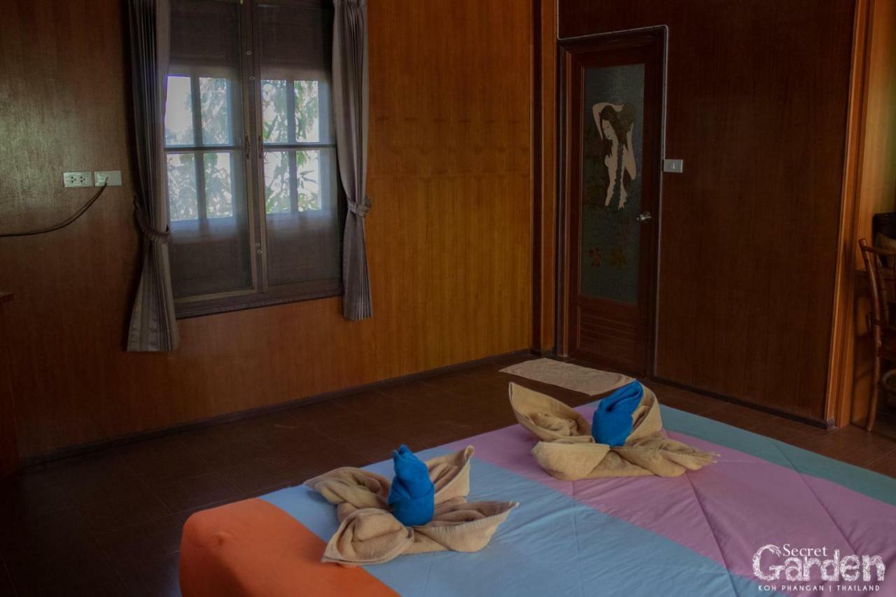 Secret Garden Hotel บ้านใต้ ภายนอก รูปภาพ