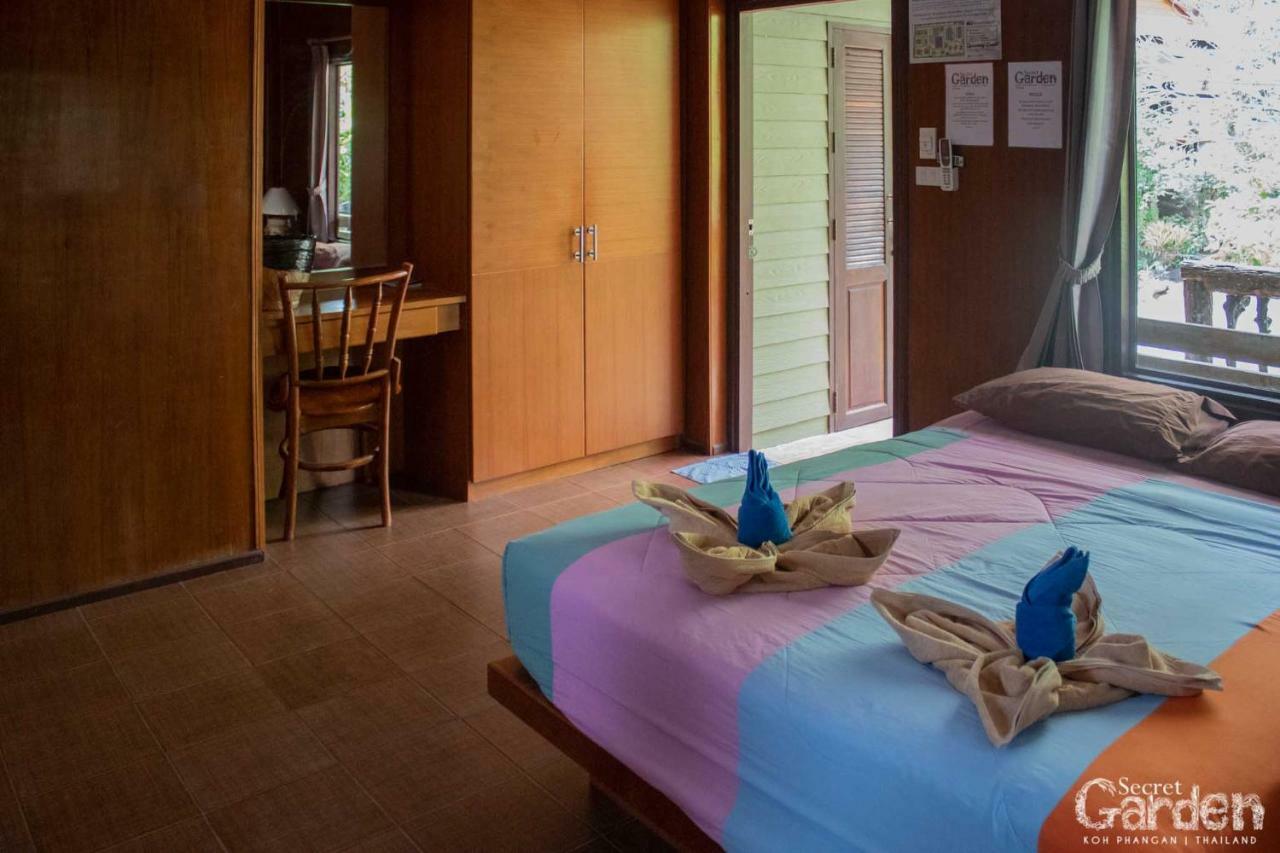 Secret Garden Hotel บ้านใต้ ภายนอก รูปภาพ