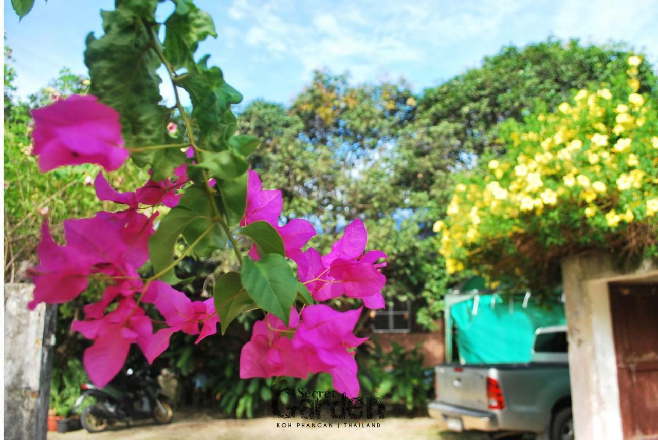 Secret Garden Hotel บ้านใต้ ภายนอก รูปภาพ