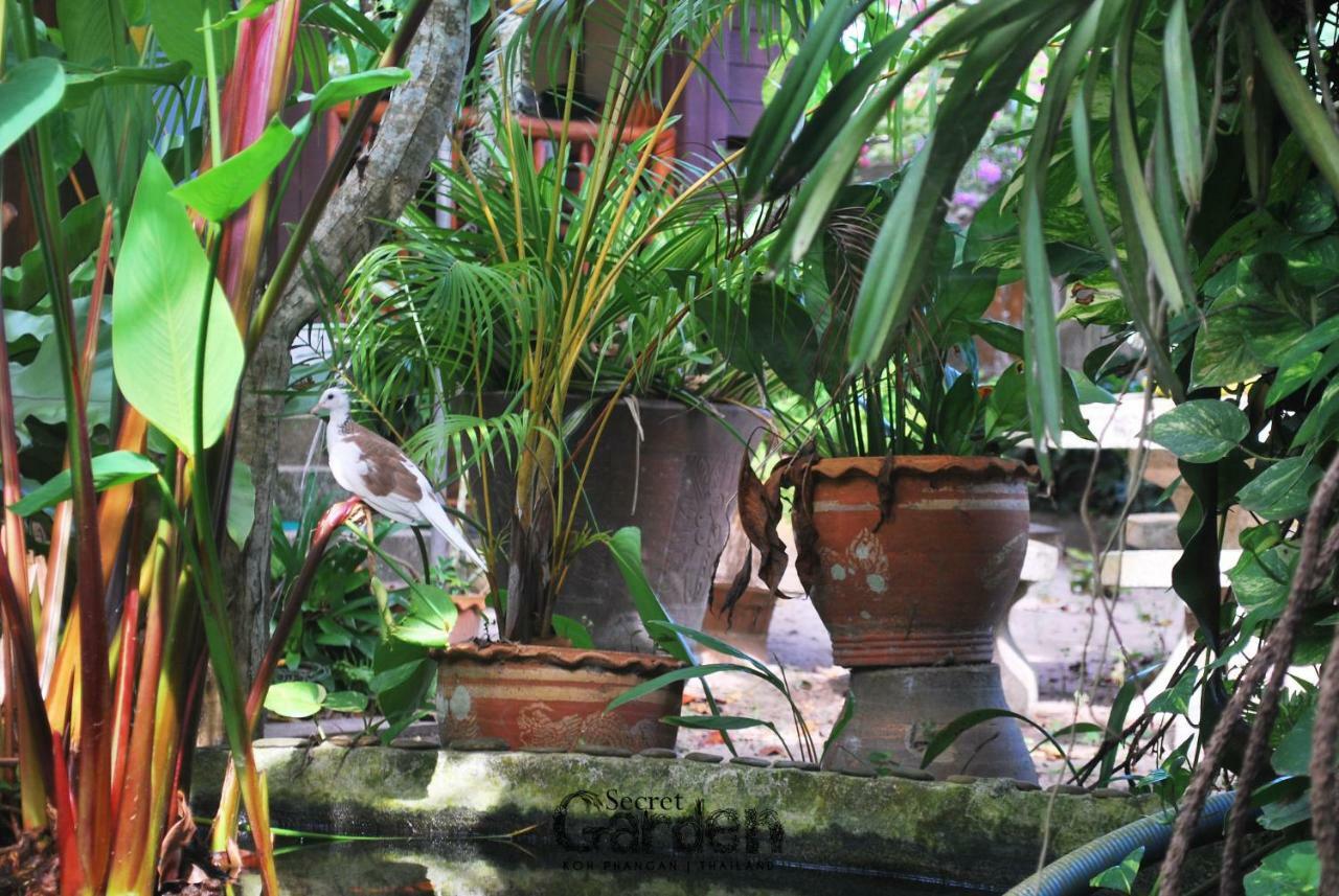 Secret Garden Hotel บ้านใต้ ภายนอก รูปภาพ
