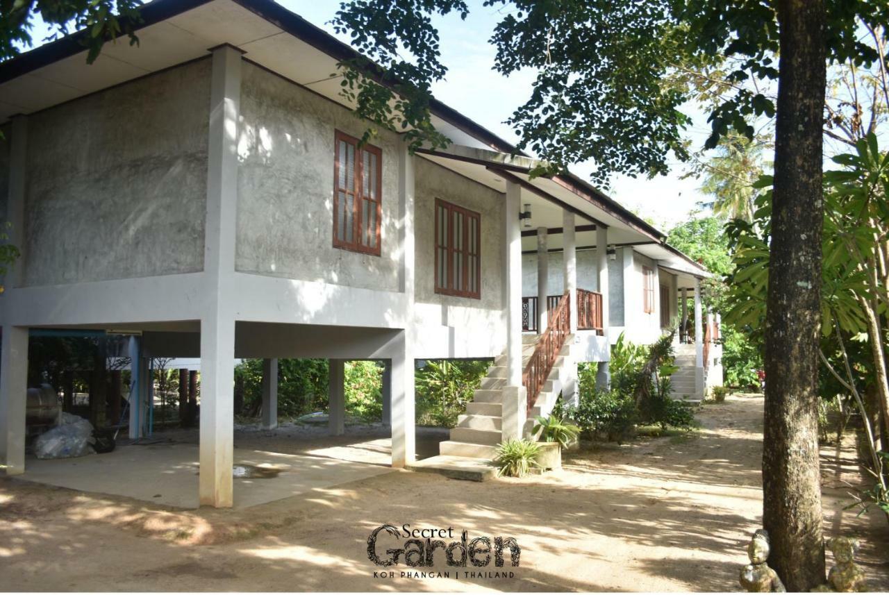 Secret Garden Hotel บ้านใต้ ภายนอก รูปภาพ