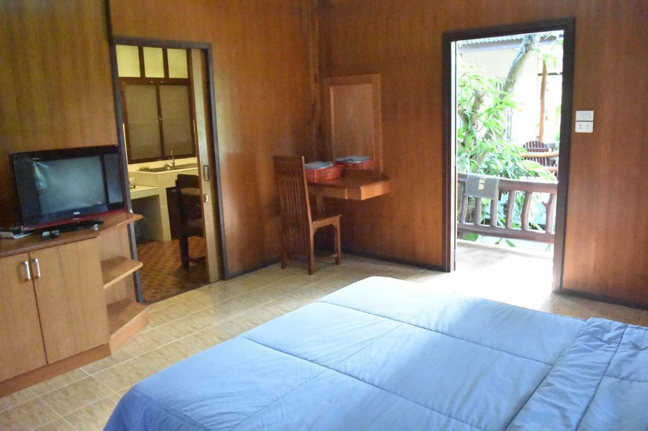 Secret Garden Hotel บ้านใต้ ภายนอก รูปภาพ