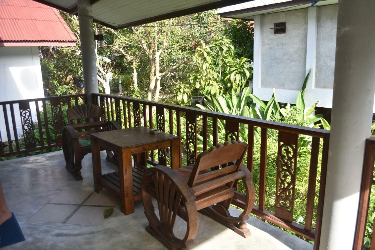 Secret Garden Hotel บ้านใต้ ภายนอก รูปภาพ