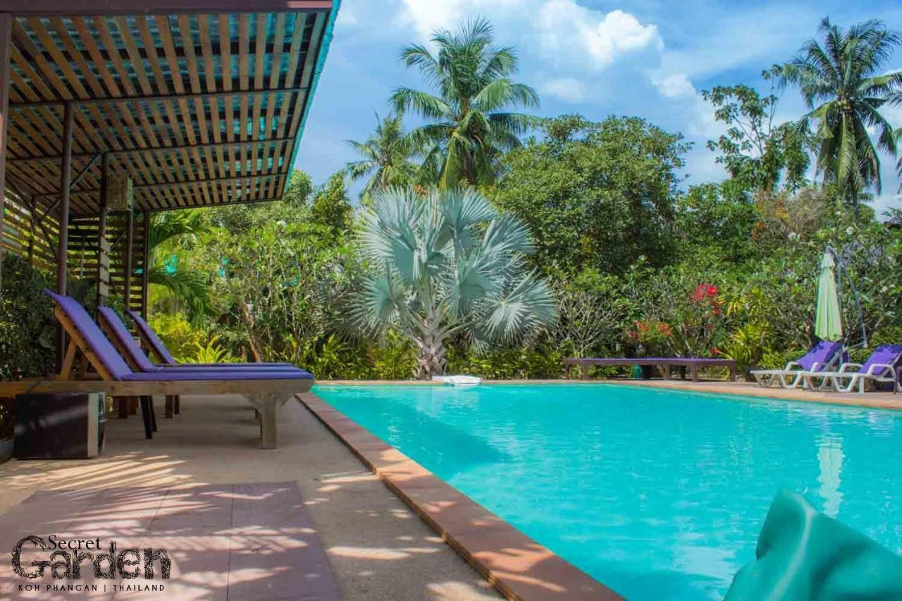 Secret Garden Hotel บ้านใต้ ภายนอก รูปภาพ