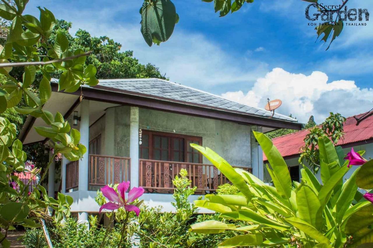 Secret Garden Hotel บ้านใต้ ภายนอก รูปภาพ