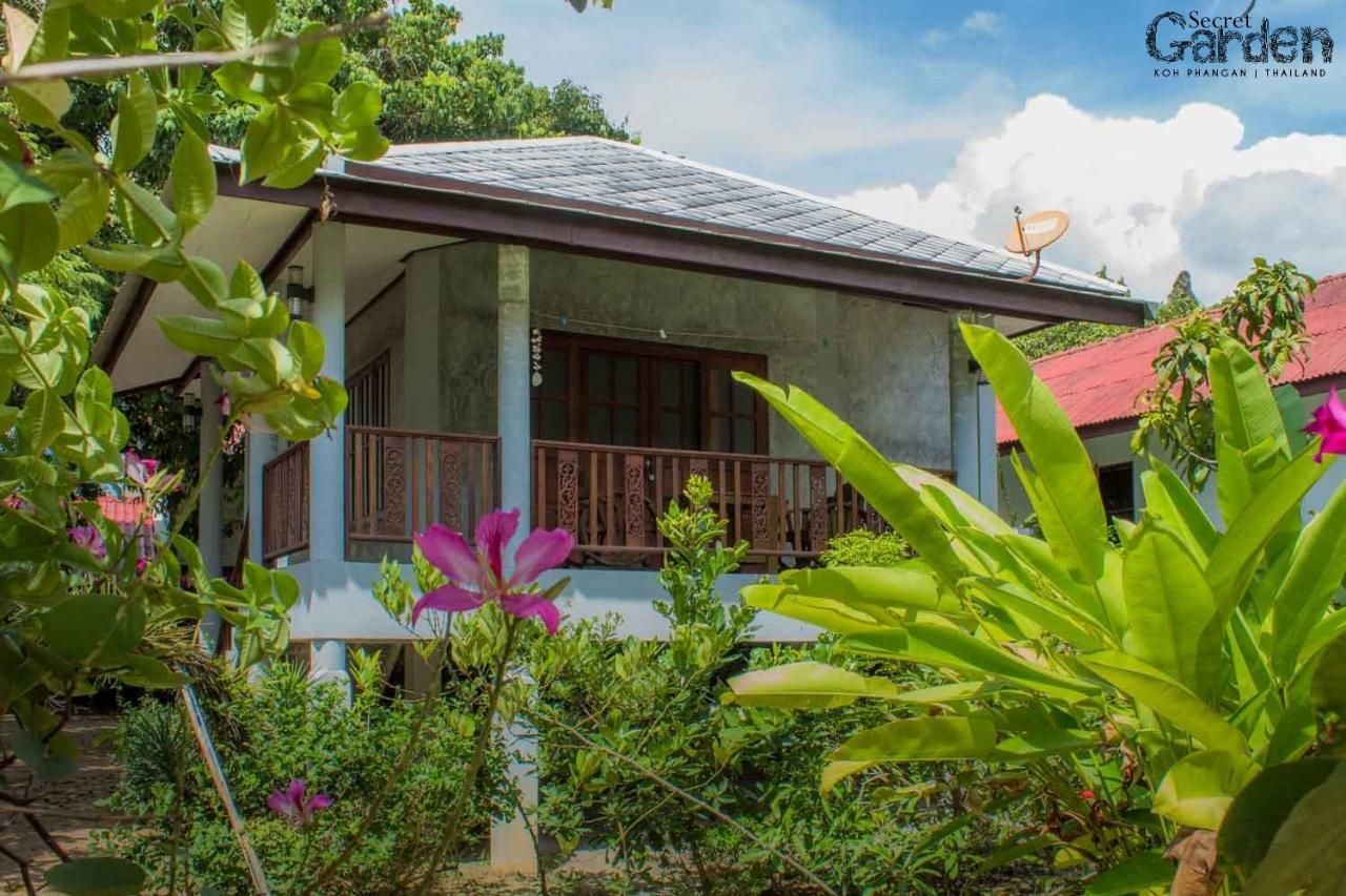 Secret Garden Hotel บ้านใต้ ภายนอก รูปภาพ