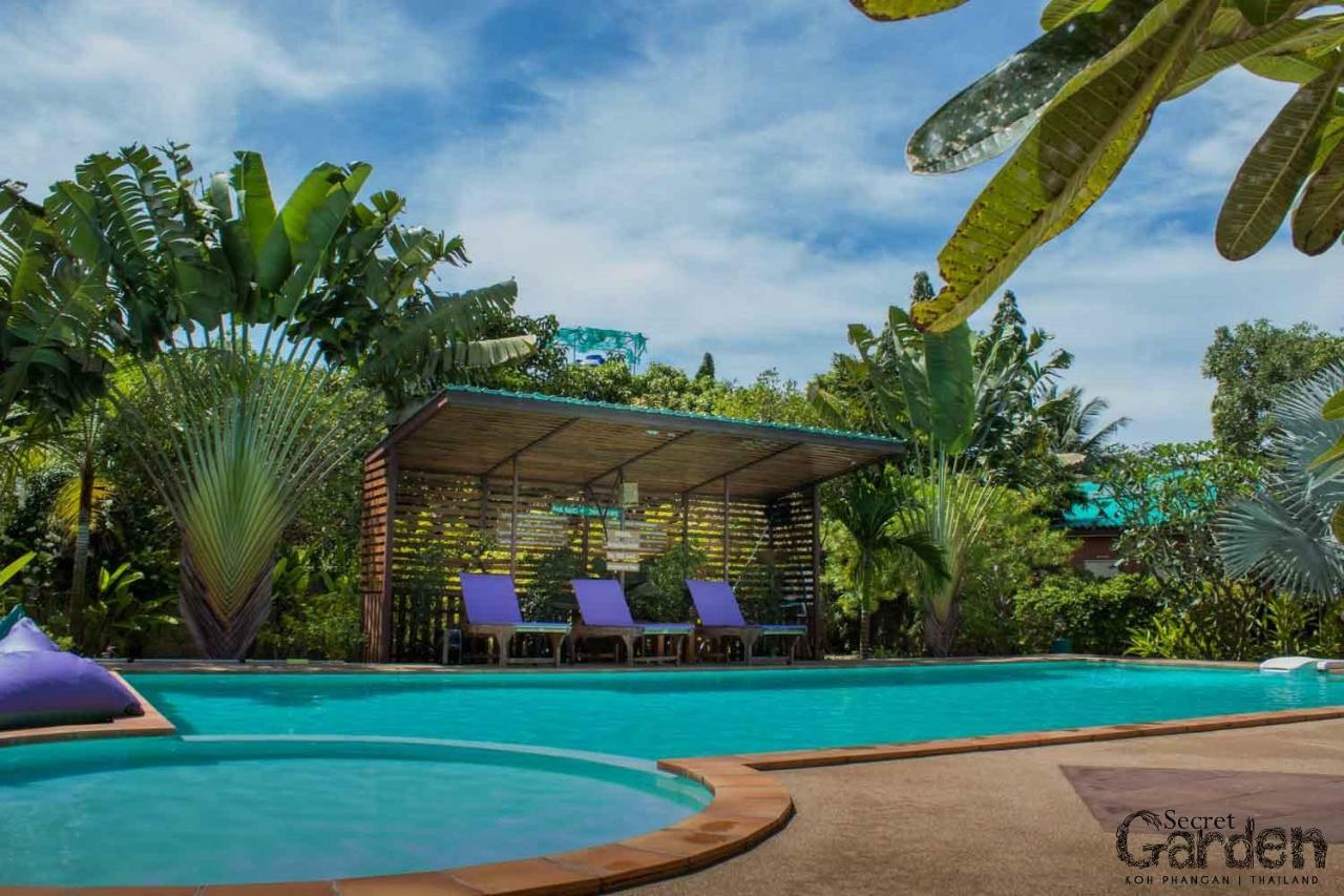 Secret Garden Hotel บ้านใต้ ภายนอก รูปภาพ