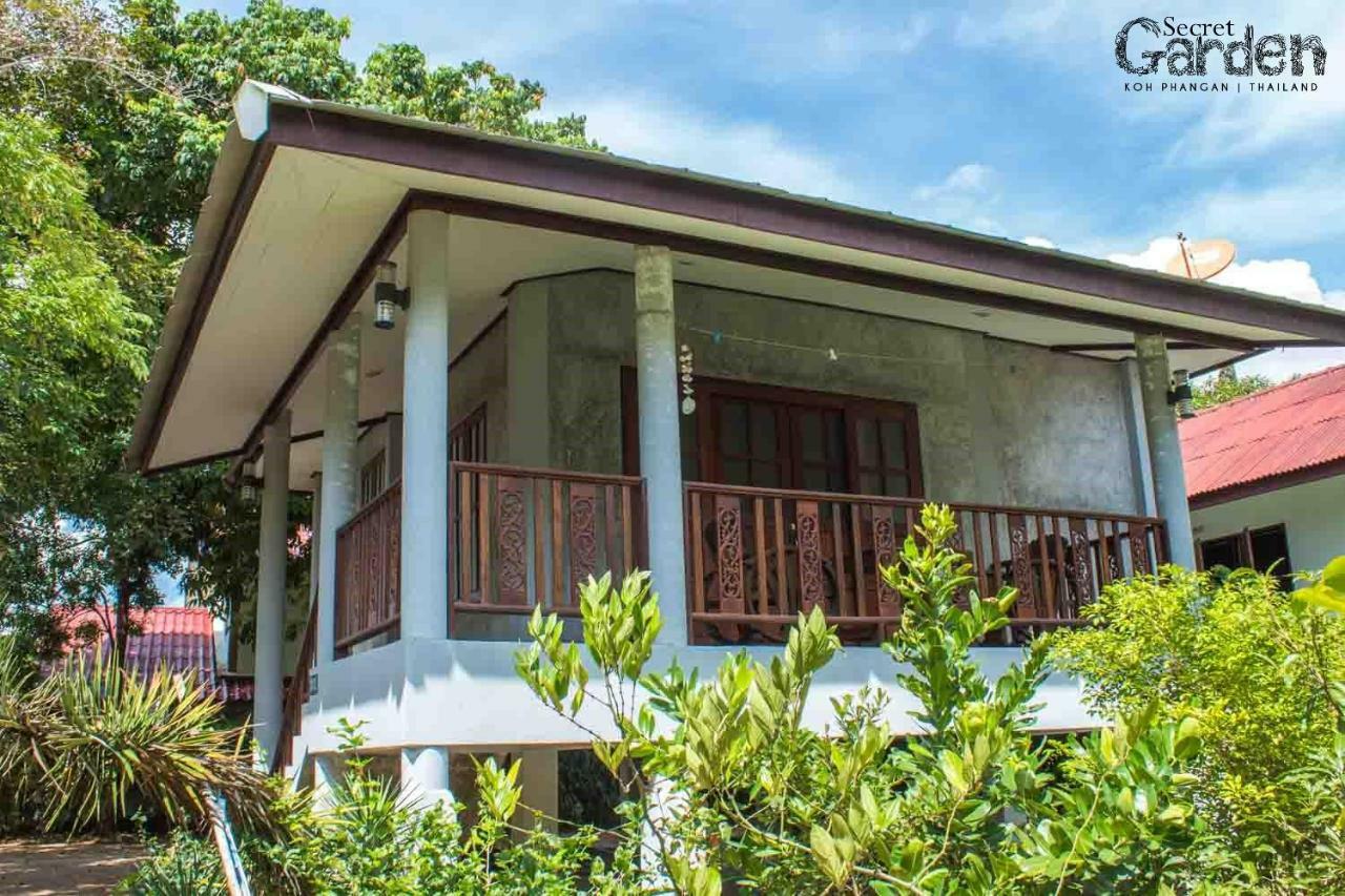 Secret Garden Hotel บ้านใต้ ภายนอก รูปภาพ
