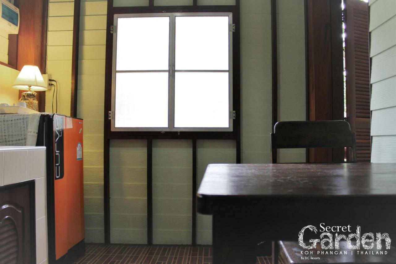 Secret Garden Hotel บ้านใต้ ภายนอก รูปภาพ