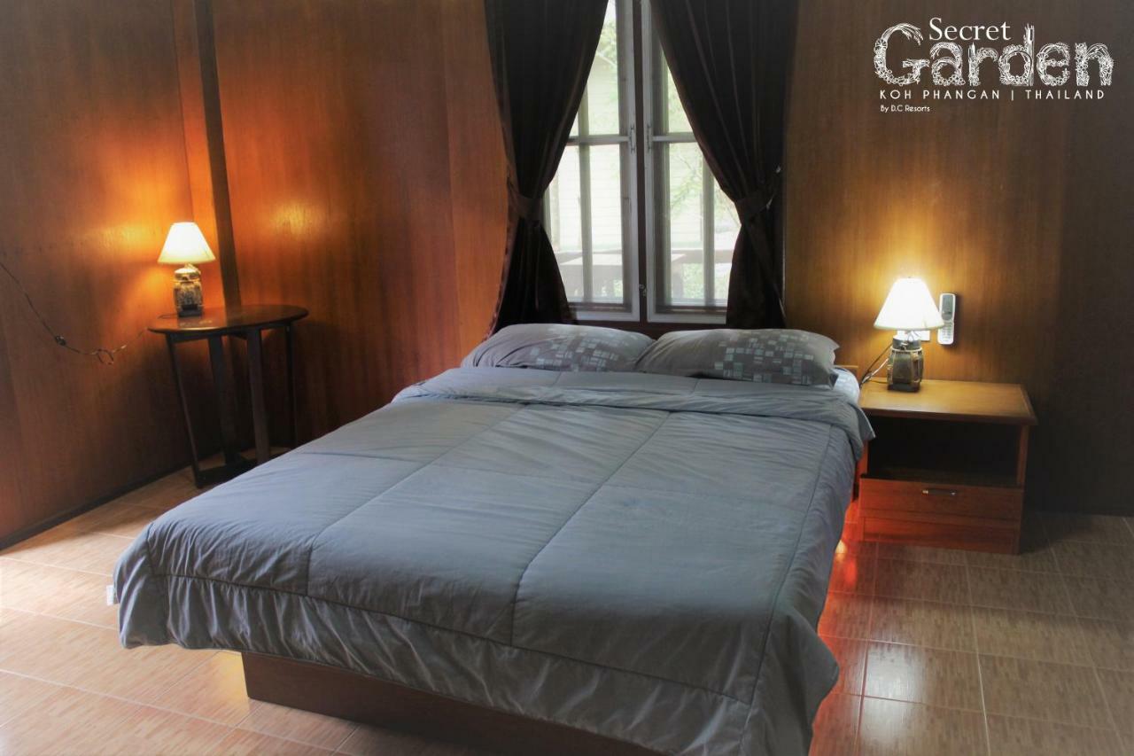 Secret Garden Hotel บ้านใต้ ภายนอก รูปภาพ