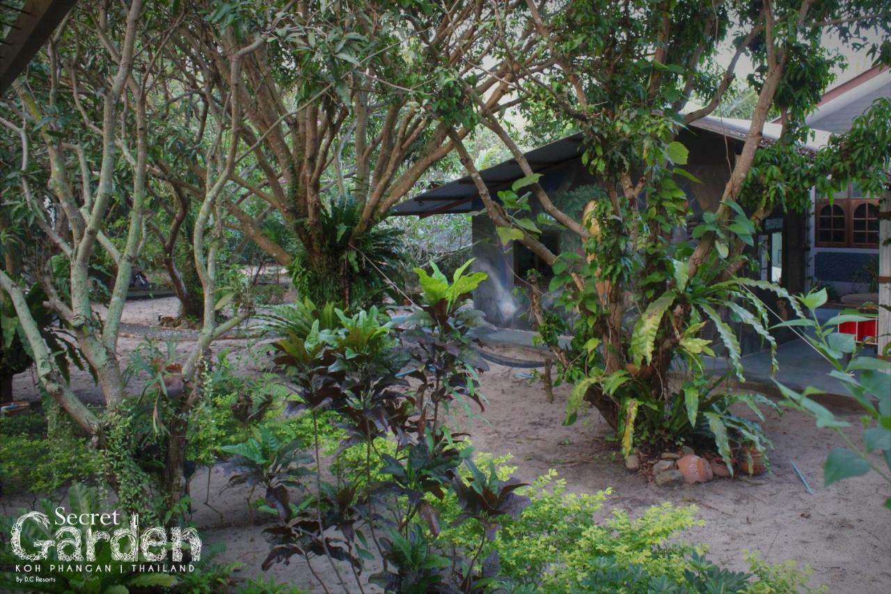 Secret Garden Hotel บ้านใต้ ภายนอก รูปภาพ
