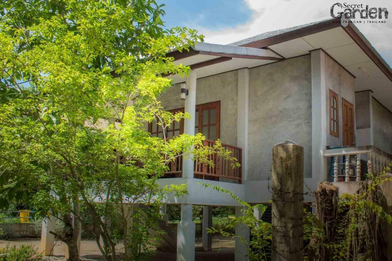 Secret Garden Hotel บ้านใต้ ภายนอก รูปภาพ