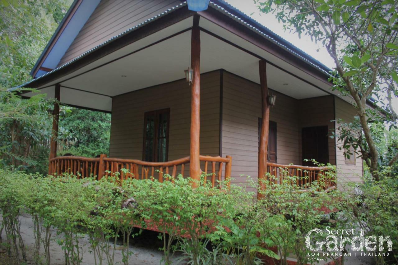 Secret Garden Hotel บ้านใต้ ภายนอก รูปภาพ