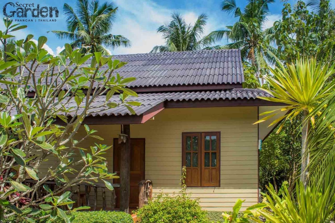 Secret Garden Hotel บ้านใต้ ภายนอก รูปภาพ