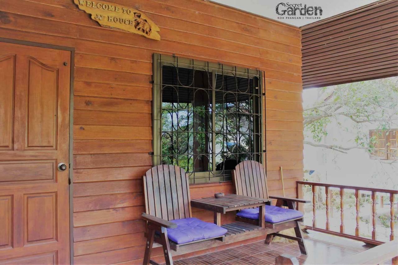 Secret Garden Hotel บ้านใต้ ภายนอก รูปภาพ
