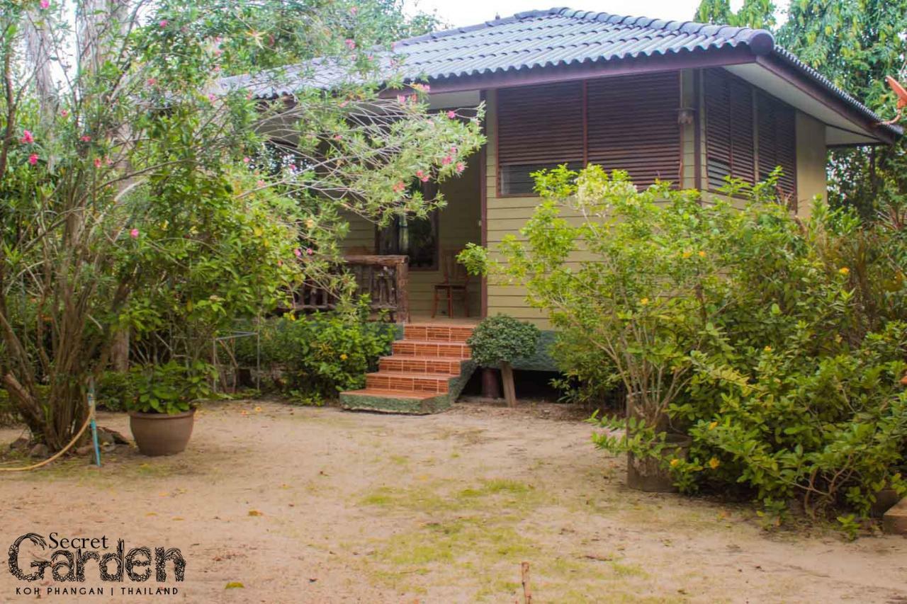 Secret Garden Hotel บ้านใต้ ภายนอก รูปภาพ