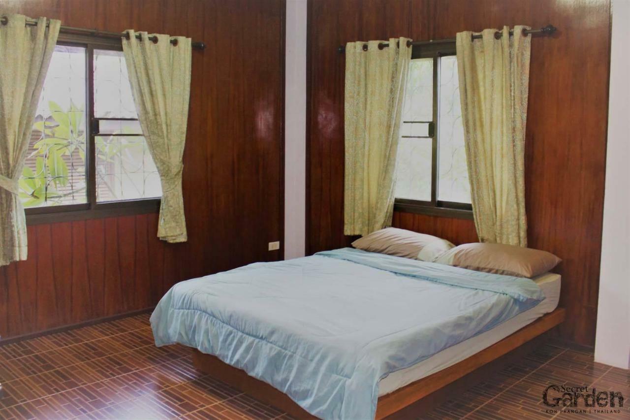 Secret Garden Hotel บ้านใต้ ภายนอก รูปภาพ