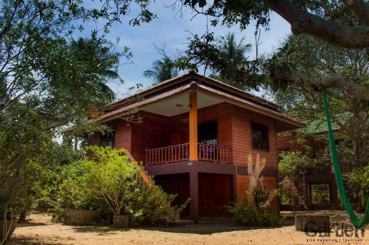 Secret Garden Hotel บ้านใต้ ภายนอก รูปภาพ