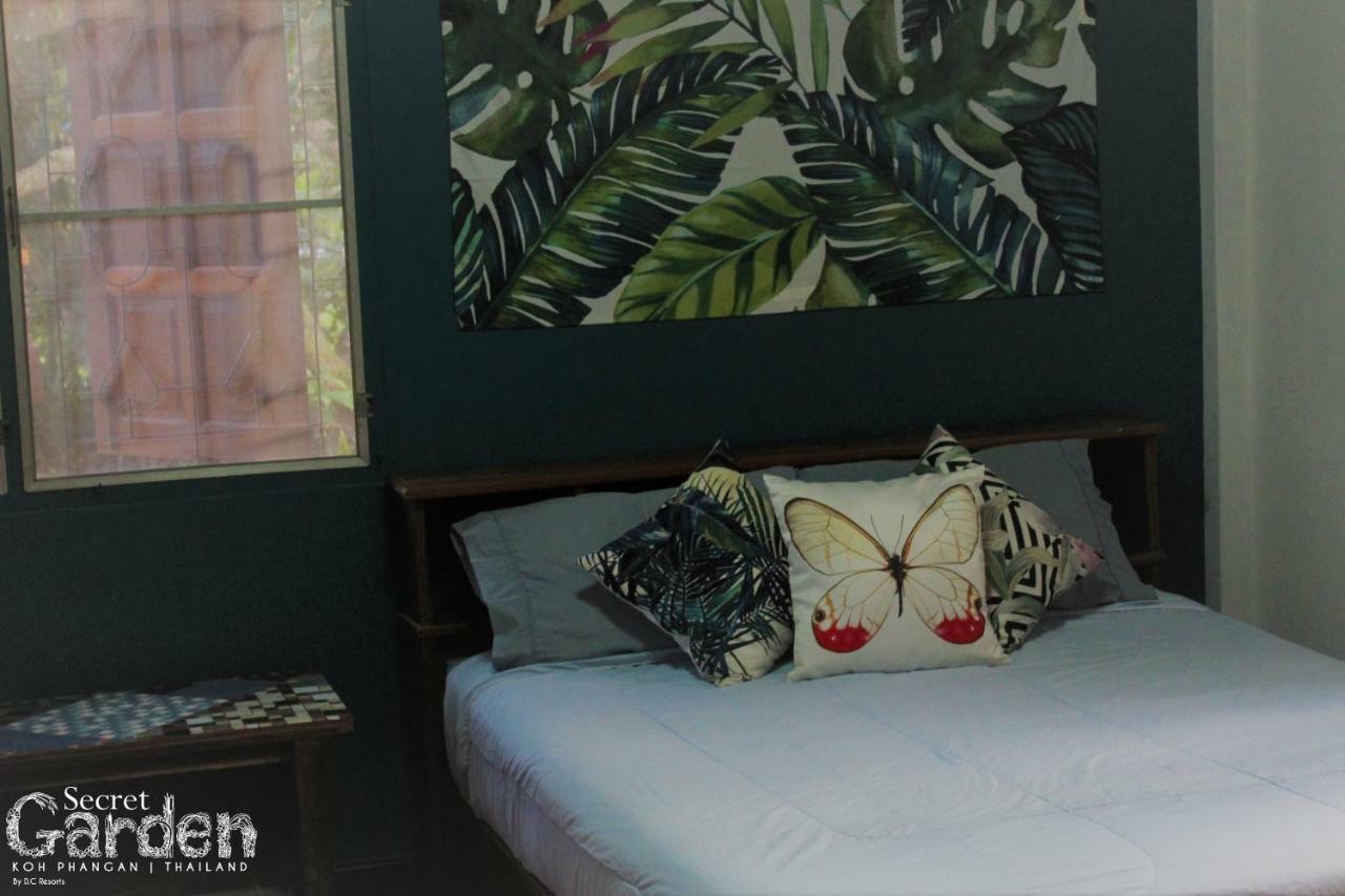 Secret Garden Hotel บ้านใต้ ภายนอก รูปภาพ