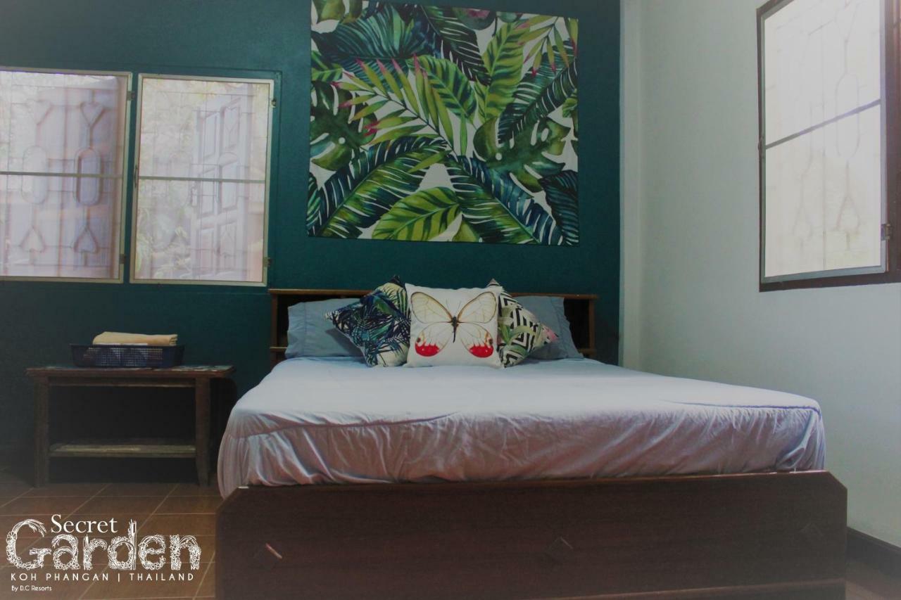 Secret Garden Hotel บ้านใต้ ภายนอก รูปภาพ
