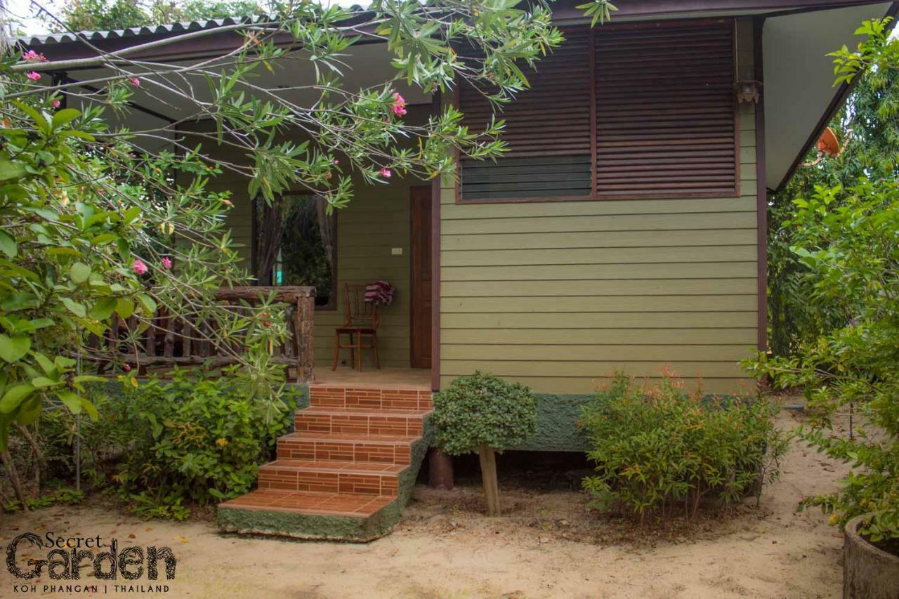 Secret Garden Hotel บ้านใต้ ภายนอก รูปภาพ