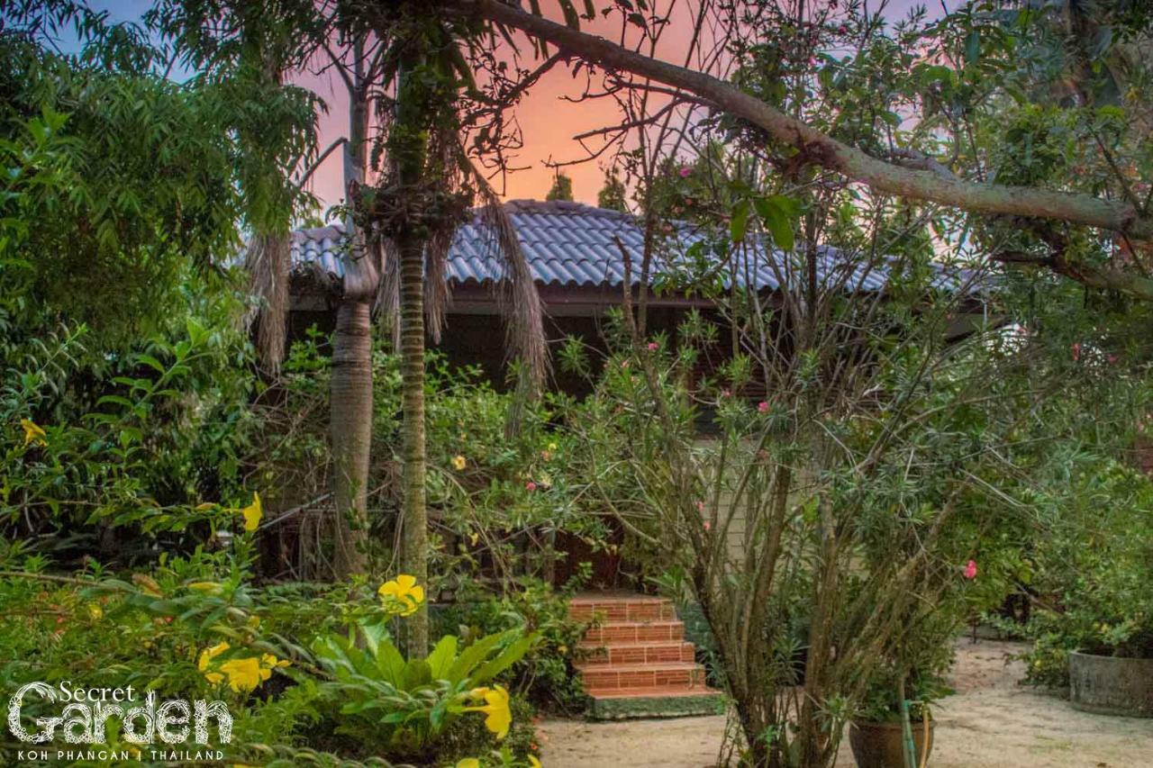 Secret Garden Hotel บ้านใต้ ภายนอก รูปภาพ