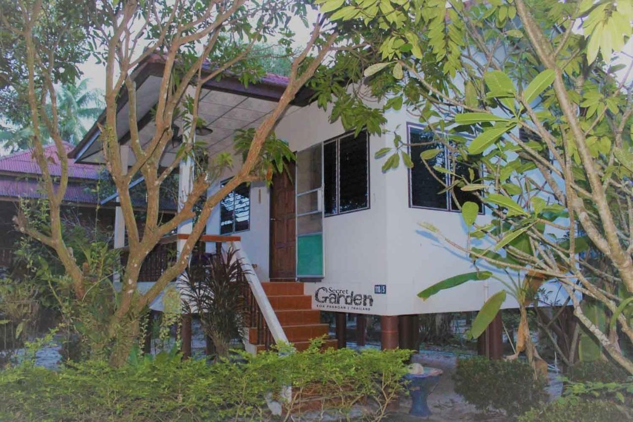 Secret Garden Hotel บ้านใต้ ภายนอก รูปภาพ