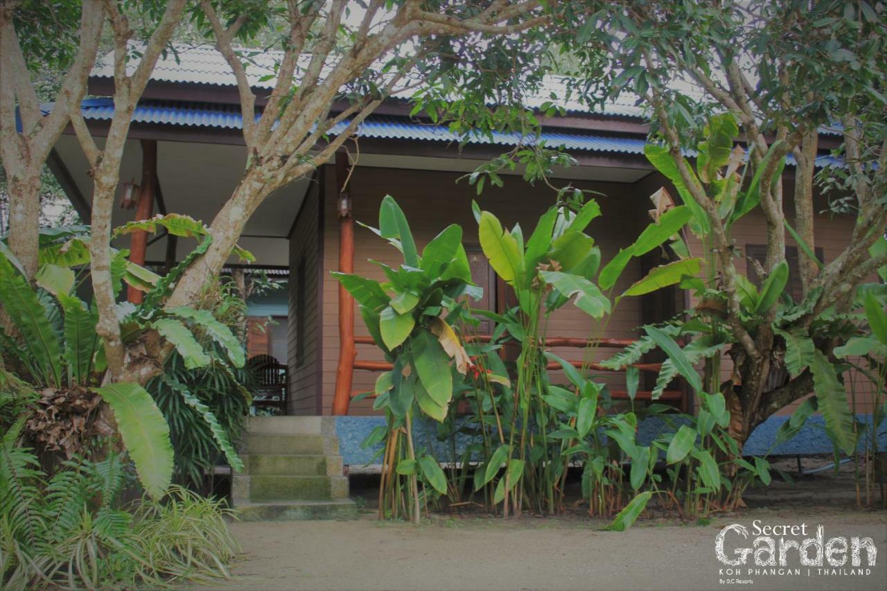 Secret Garden Hotel บ้านใต้ ภายนอก รูปภาพ