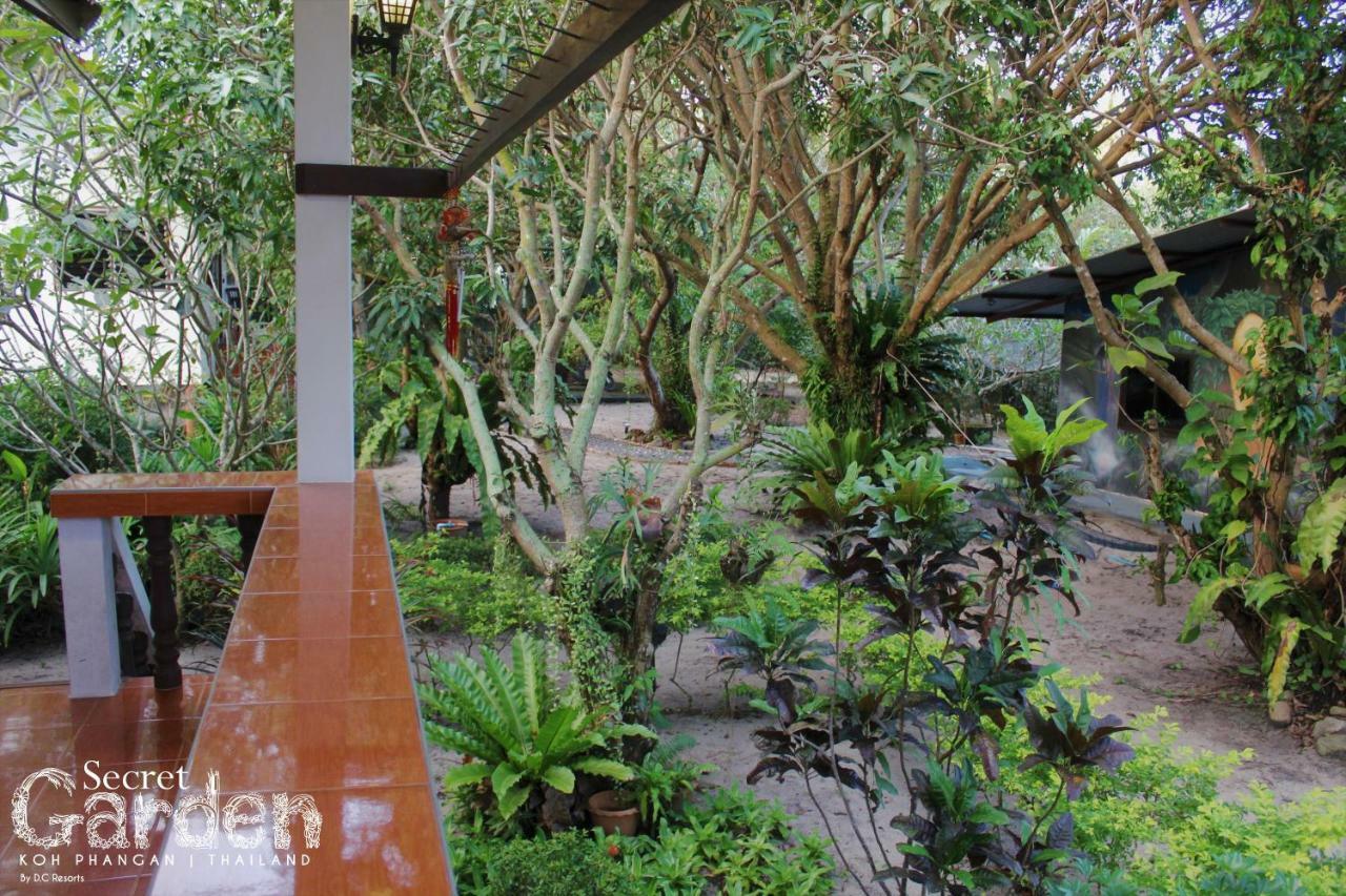 Secret Garden Hotel บ้านใต้ ภายนอก รูปภาพ