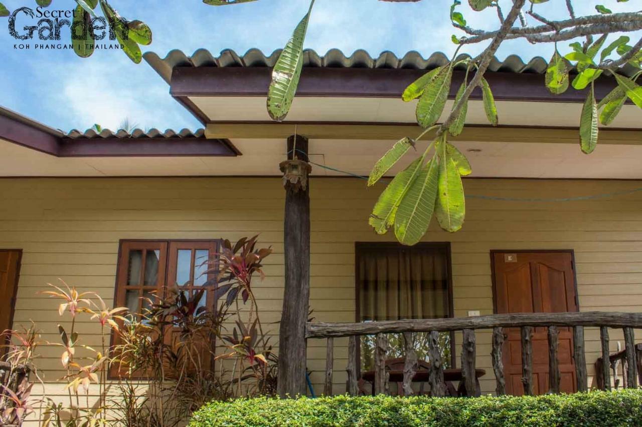 Secret Garden Hotel บ้านใต้ ภายนอก รูปภาพ