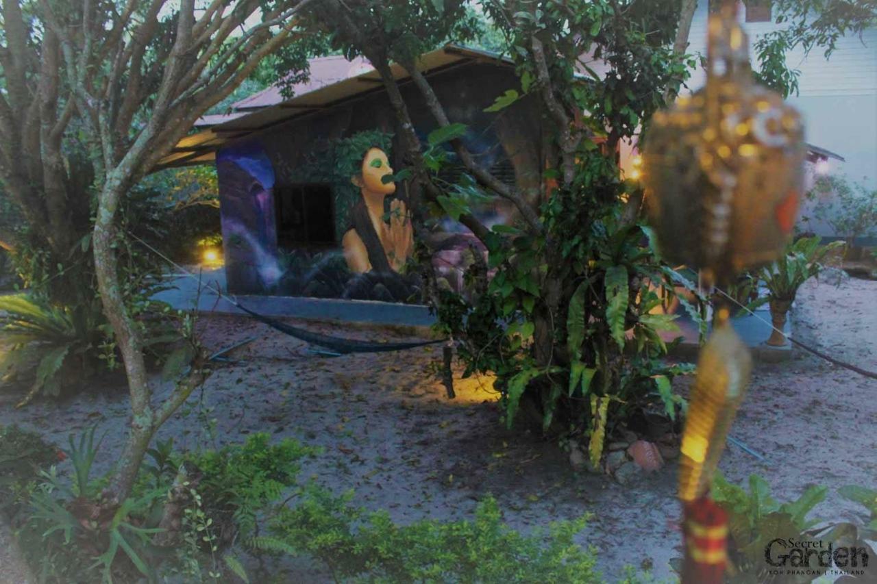 Secret Garden Hotel บ้านใต้ ภายนอก รูปภาพ