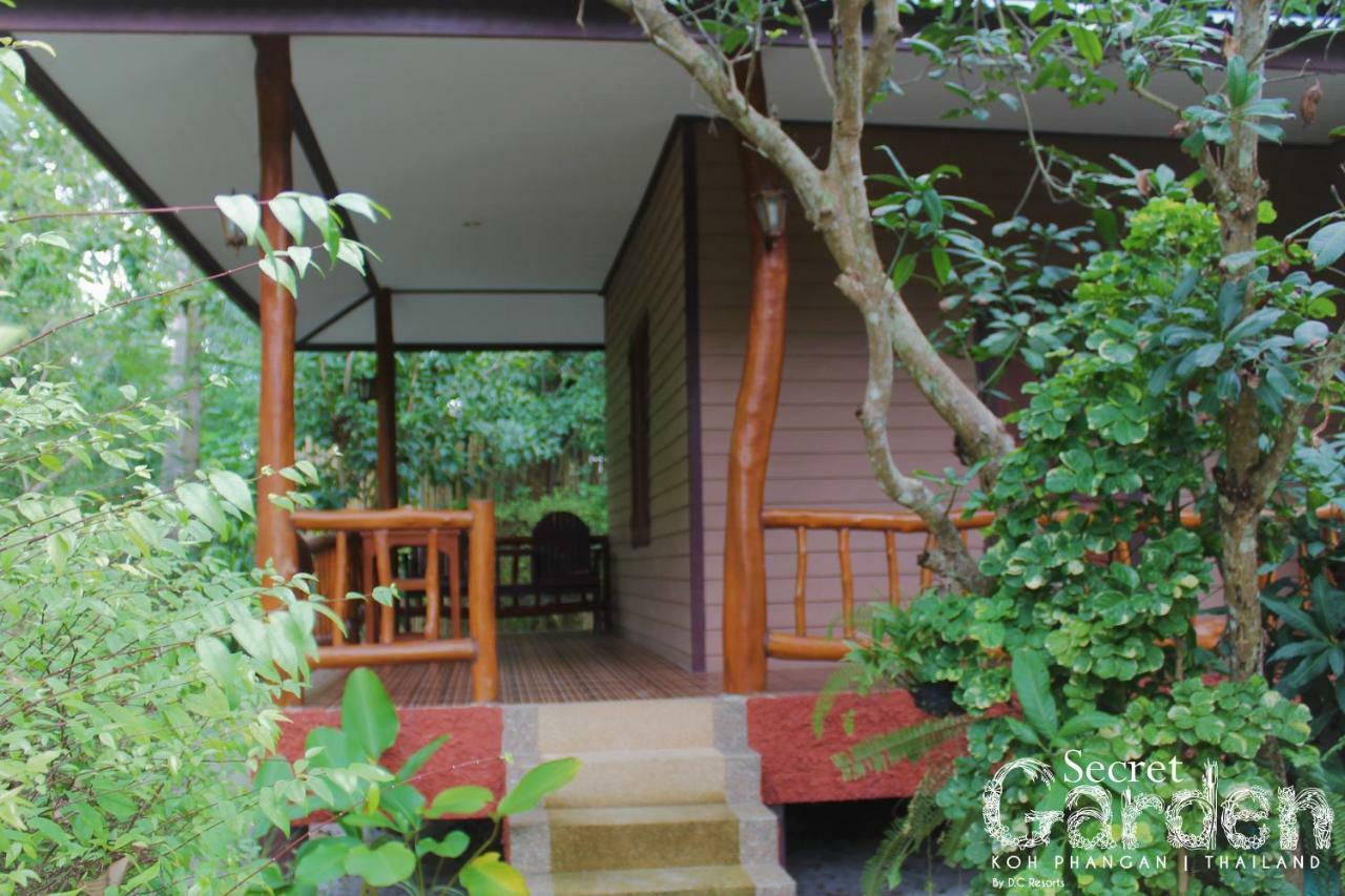 Secret Garden Hotel บ้านใต้ ภายนอก รูปภาพ