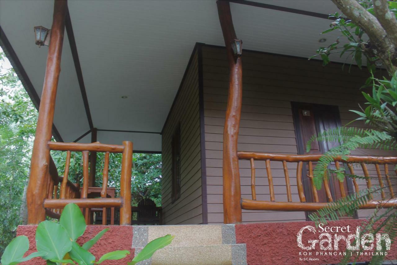 Secret Garden Hotel บ้านใต้ ภายนอก รูปภาพ