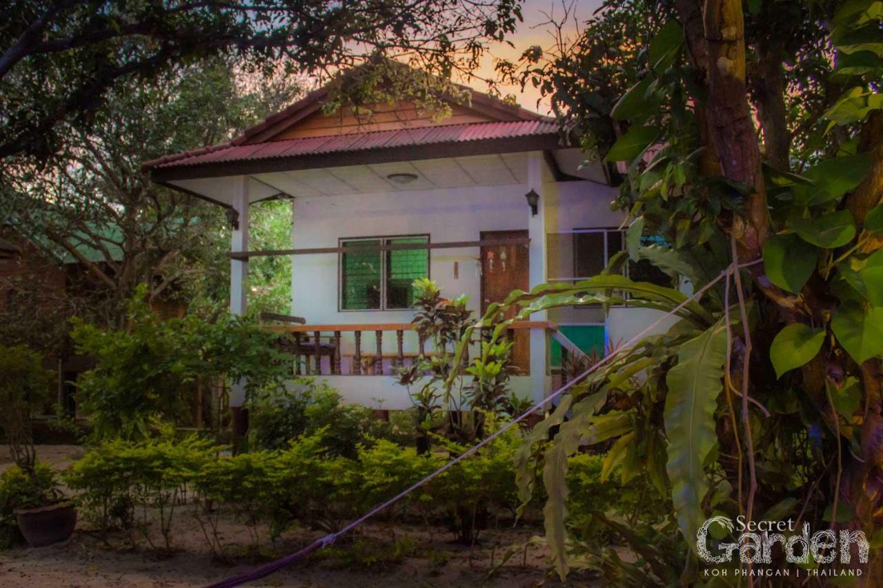 Secret Garden Hotel บ้านใต้ ภายนอก รูปภาพ