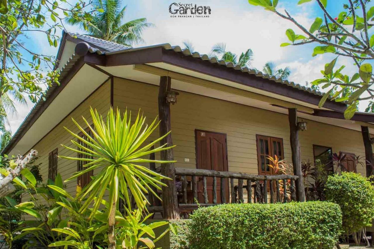 Secret Garden Hotel บ้านใต้ ภายนอก รูปภาพ