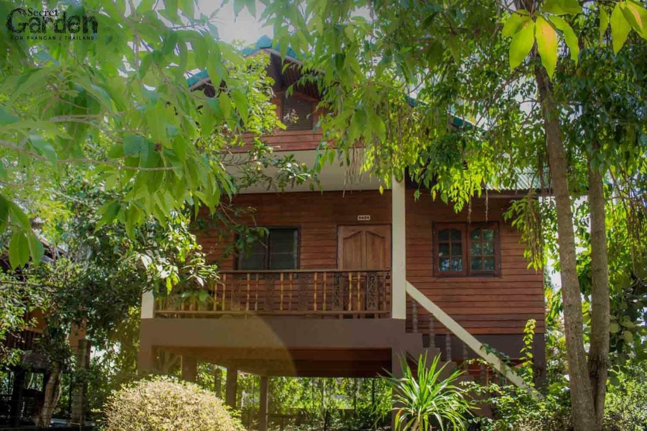 Secret Garden Hotel บ้านใต้ ภายนอก รูปภาพ