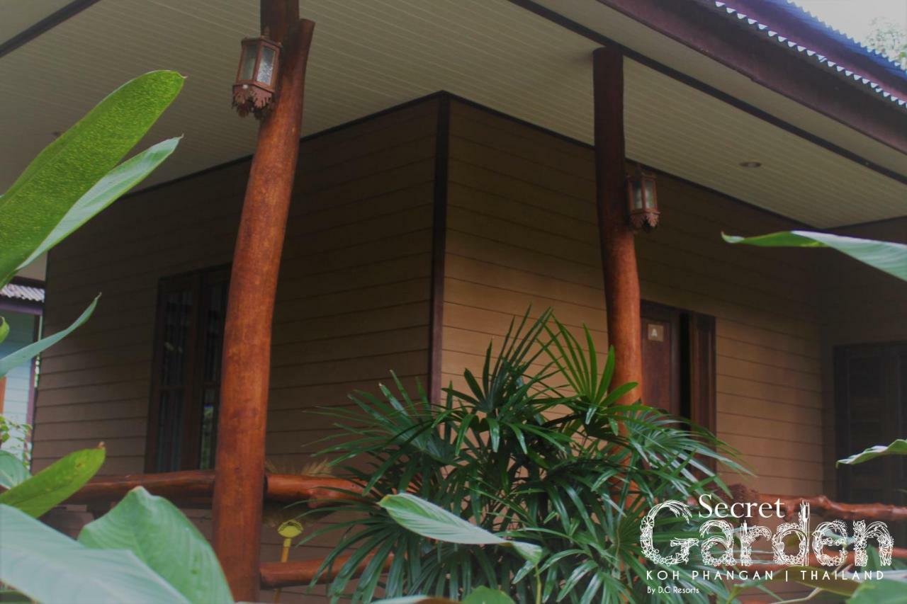 Secret Garden Hotel บ้านใต้ ภายนอก รูปภาพ
