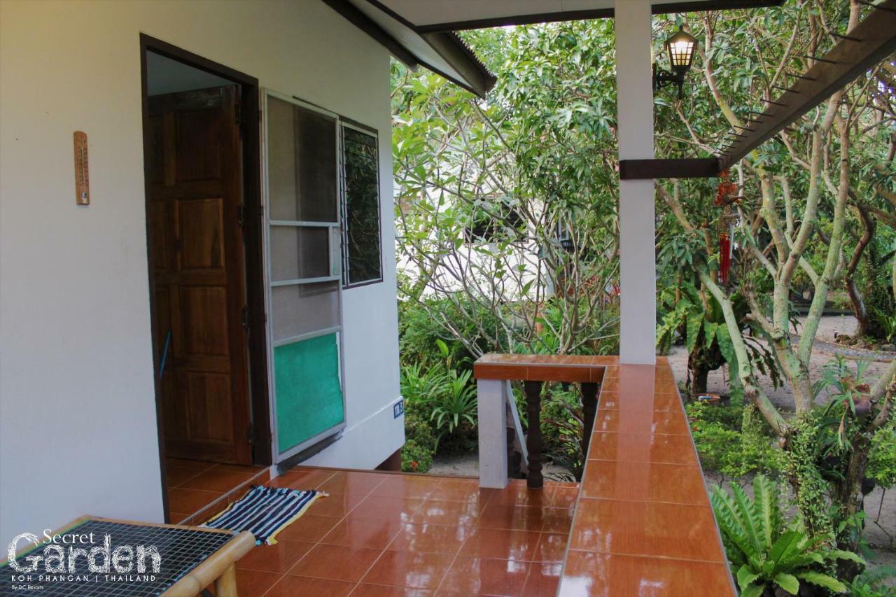 Secret Garden Hotel บ้านใต้ ภายนอก รูปภาพ