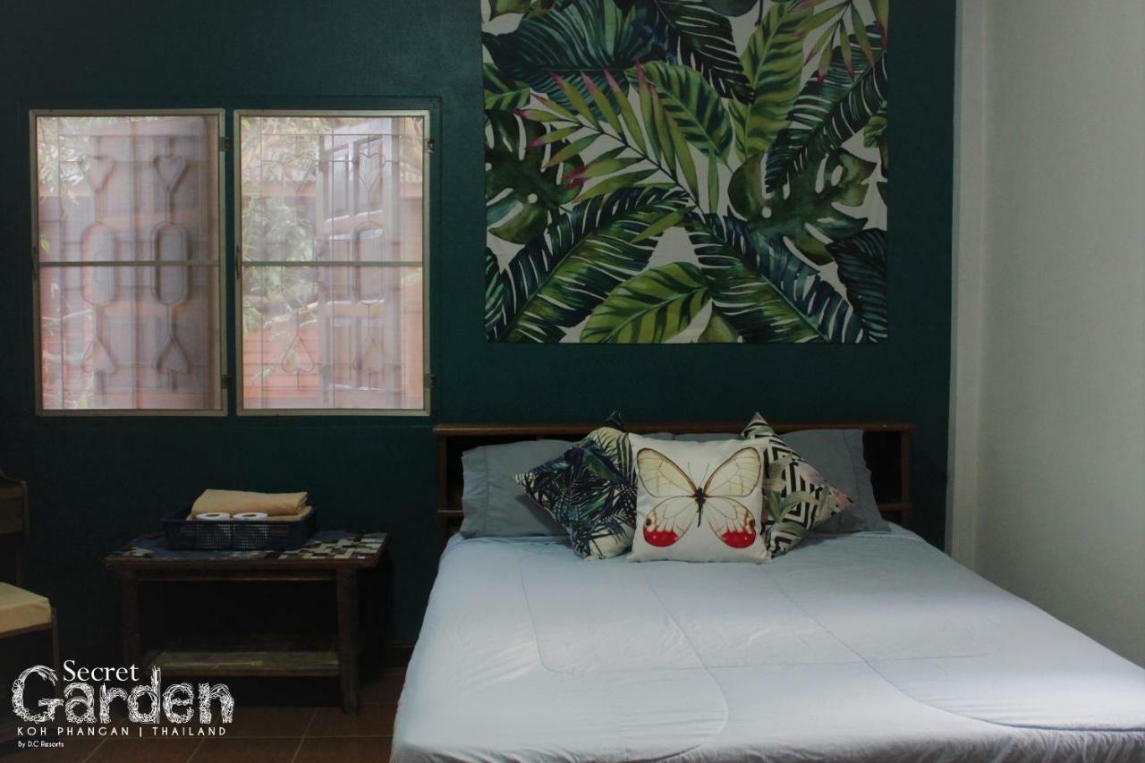 Secret Garden Hotel บ้านใต้ ภายนอก รูปภาพ